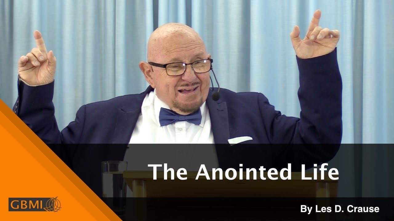 The Anointed Life